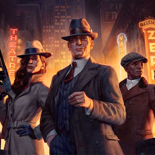 Empire of Sin - Day One Edition Cd Key Steam Global Empire of Sin - Day One Edition Cd Key Steam Global